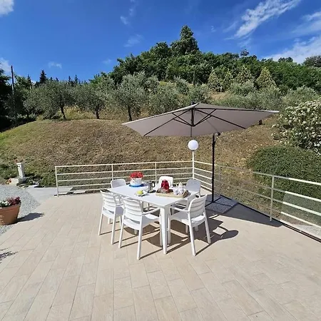 Сasa de vacaciones Raggio Di Sole, Oasi Di Felicita *