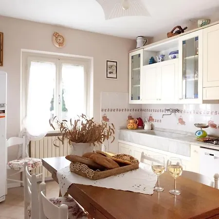 Tatil Evi Raggio Di Sole, Oasi Di Felicita *