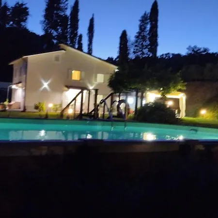 Raggio Di Sole, Oasi Di Felicita Tatil Evi Monsagrati