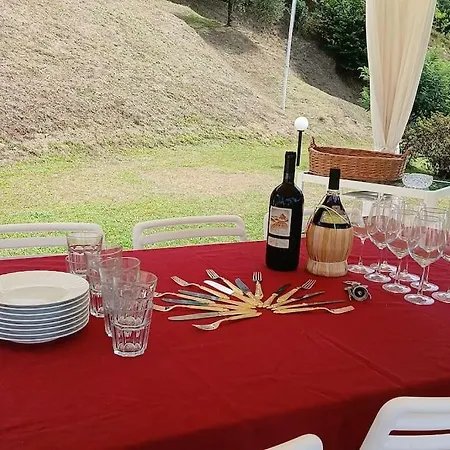 Raggio Di Sole, Oasi Di Felicita Tatil Evi Monsagrati