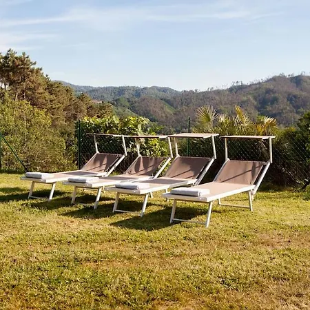 Raggio Di Sole, Oasi Di Felicita Tatil Evi