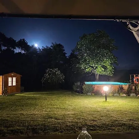 Raggio Di Sole, Oasi Di Felicita Tatil Evi