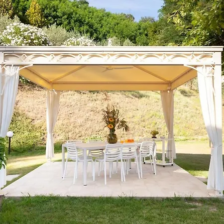 Raggio Di Sole, Oasi Di Felicita Tatil Evi Monsagrati