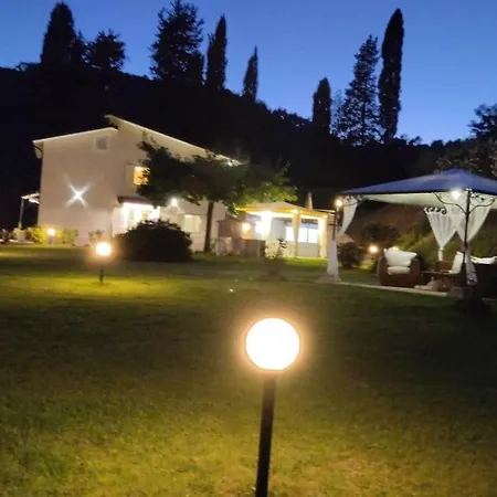 Raggio Di Sole, Oasi Di Felicita Feriehus