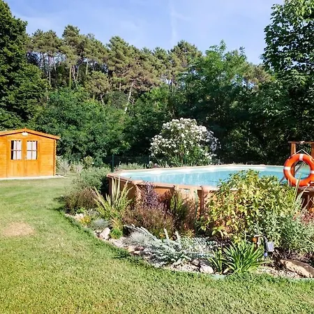 Feriehus Raggio Di Sole, Oasi Di Felicita Monsagrati